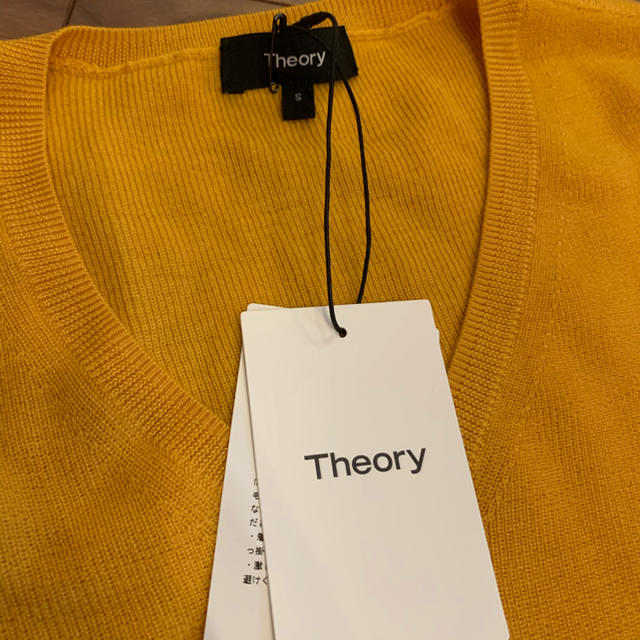 theory(セオリー)のセオリー　ニット レディースのトップス(ニット/セーター)の商品写真