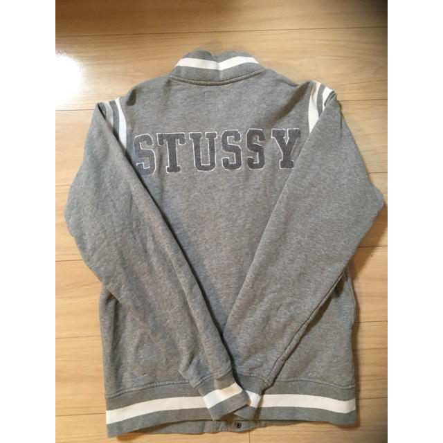 STUSSY(ステューシー)のstussy コットンスタジャン メンズのジャケット/アウター(スタジャン)の商品写真