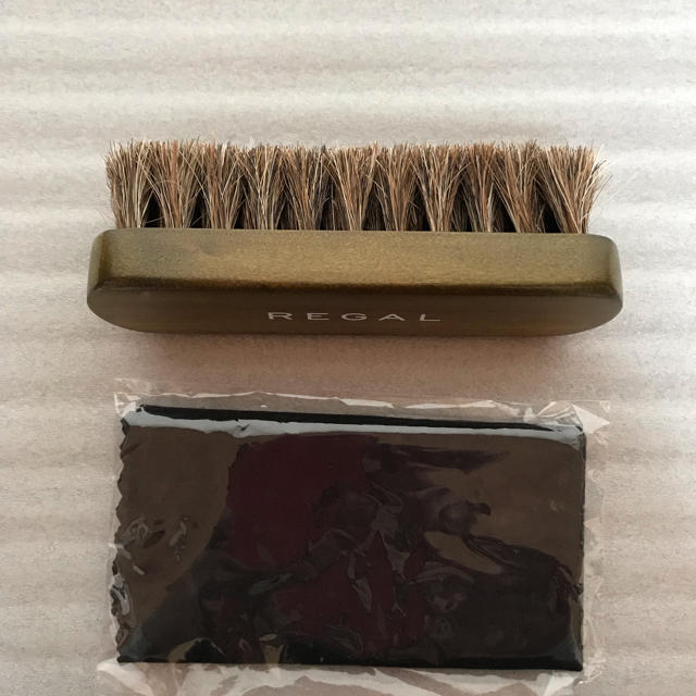 REGAL(リーガル)のリーガルshoe brush メンズの靴/シューズ(ドレス/ビジネス)の商品写真