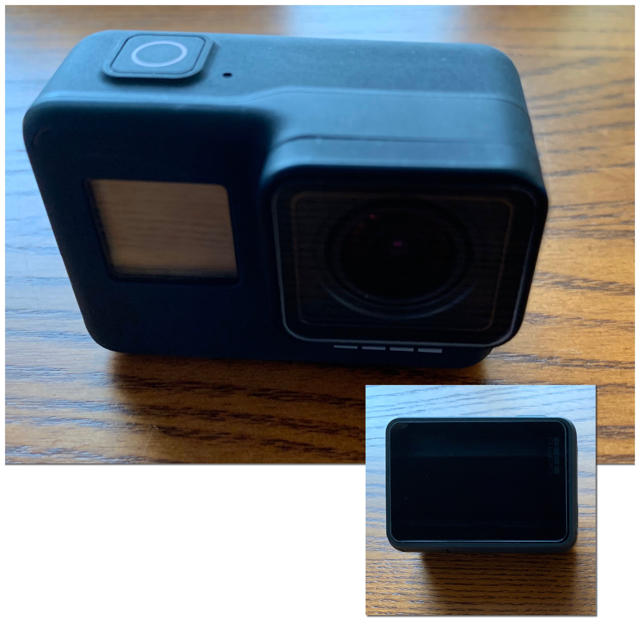 GoPro(ゴープロ)の『まる様専用』GoPro hero7 black スマホ/家電/カメラのカメラ(コンパクトデジタルカメラ)の商品写真