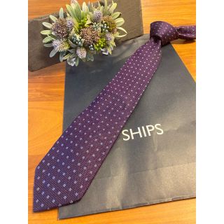 シップス(SHIPS)のSHIPS✳︎ネクタイ(ネクタイ)