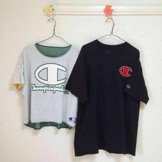 チャンピオン(Champion)のチャンピオングリーンのみ(Tシャツ(半袖/袖なし))