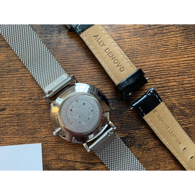 Daniel Wellington(ダニエルウェリントン)のアリーデノヴォ 時計 レディース 星 レディースのファッション小物(腕時計)の商品写真
