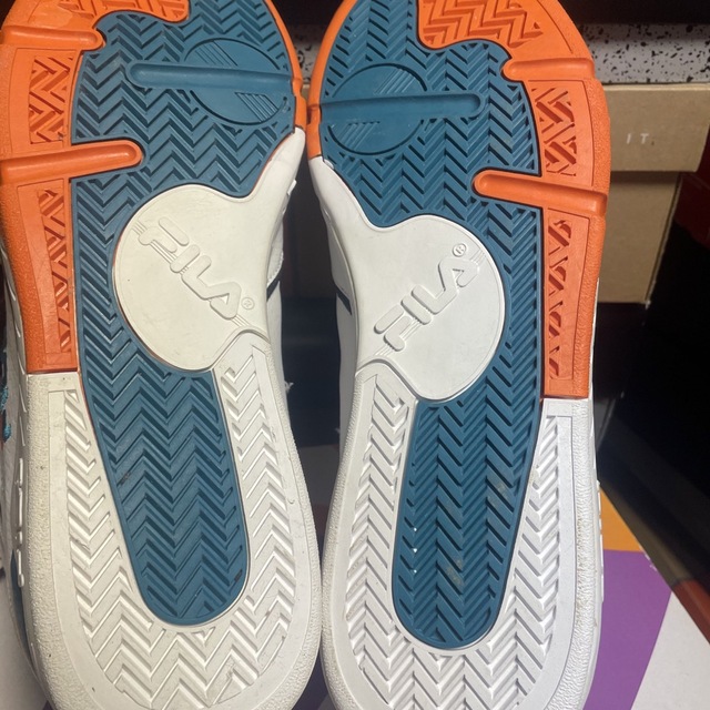 FILA - 90フィラKJ7 size US10.0新品タグ付きの通販 by