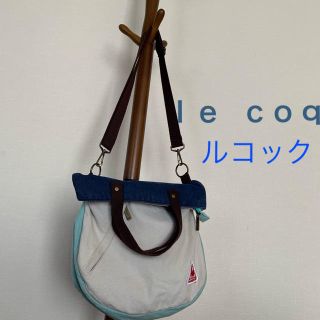 ルコックスポルティフ(le coq sportif)のルコック  バッグ(トートバッグ)