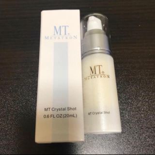 エムティー(mt)のMT クリスタルショット(美容液)