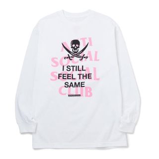 ネイバーフッド(NEIGHBORHOOD)のNEIGHBORHOOD  ASSC アンタイ アンチ ソーシャル xxl(Tシャツ/カットソー(七分/長袖))