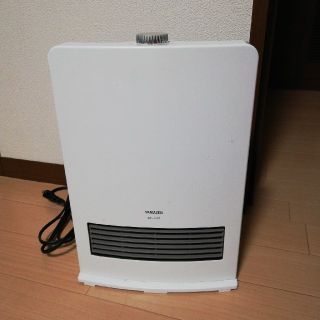 ヤマゼン(山善)の中古〇2010年製 セラミックヒーター(電気ヒーター)