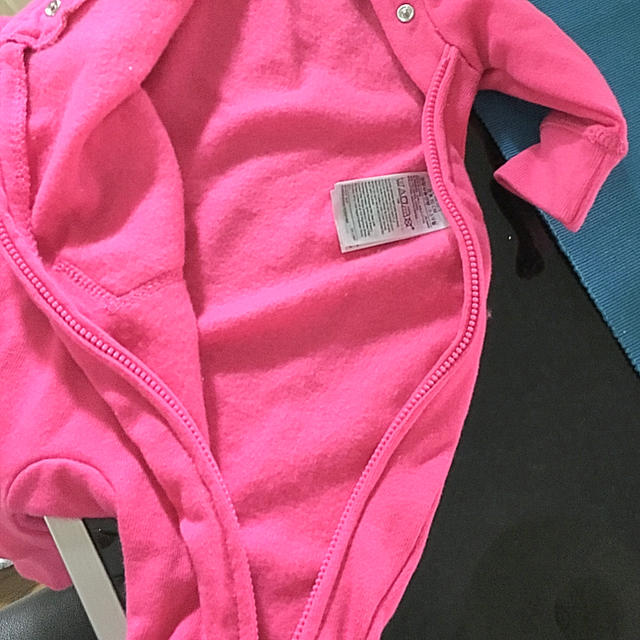 babyGAP(ベビーギャップ)の(新品)ベビーロンパース値下げ!!!! キッズ/ベビー/マタニティのベビー服(~85cm)(ロンパース)の商品写真