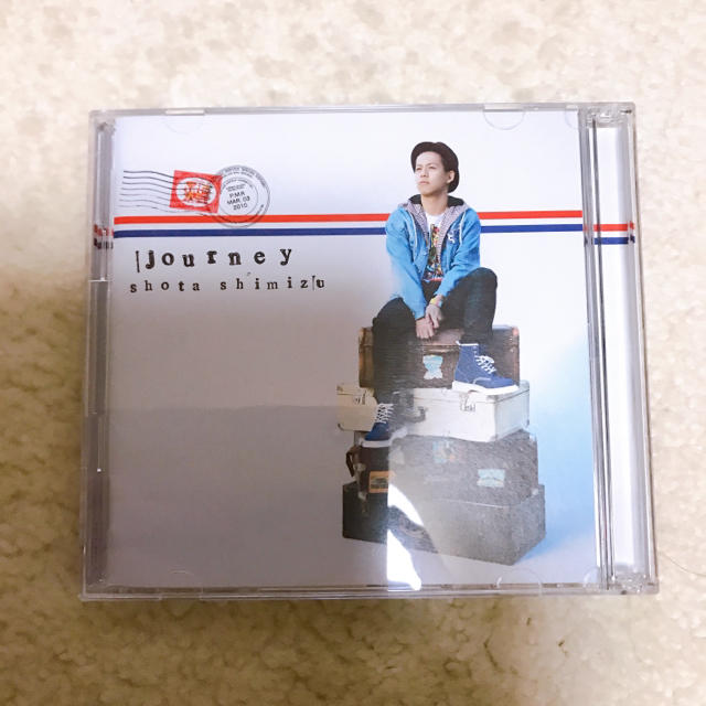 清水翔太CD エンタメ/ホビーのCD(ポップス/ロック(邦楽))の商品写真