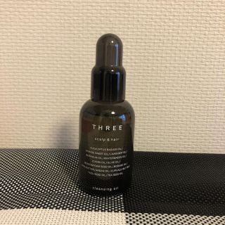 スリー(THREE)のTHREE  スリー  スキャルプ＆ヘア トリートメント リムーバー 60mL (ヘアケア)