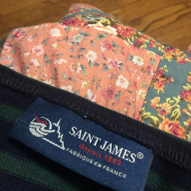 SAINT JAMES(セントジェームス)の専用ページ レディースのトップス(カットソー(長袖/七分))の商品写真