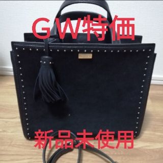 ケイトスペードニューヨーク(kate spade new york)の新品未使用　ケイトスペード　ハンドバッグ(ハンドバッグ)