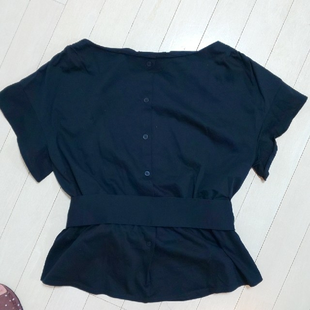 UNTITLED(アンタイトル)のXL UNTITLED カットソー レディースのトップス(カットソー(半袖/袖なし))の商品写真