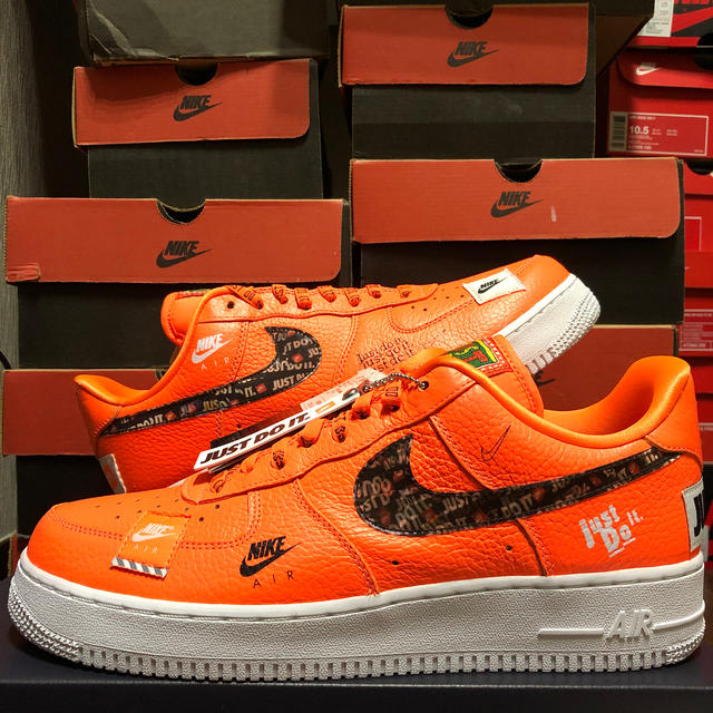 靴/シューズ✨新品未使用✨NIKE AIR FORCE 1 ’07 PREMIUM JDI