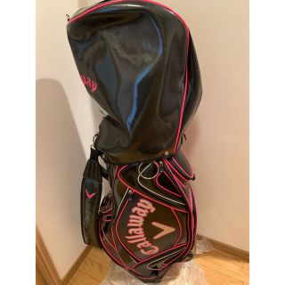 キャロウェイ(Callaway)のゴルフバック(バッグ)