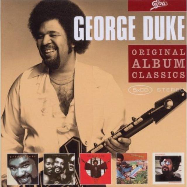 ★送無！超美品！Original Album Classic George Du