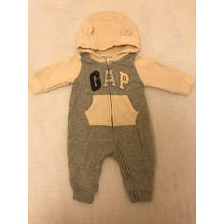 ベビーギャップ(babyGAP)のギャップ　ロンパース(ロンパース)