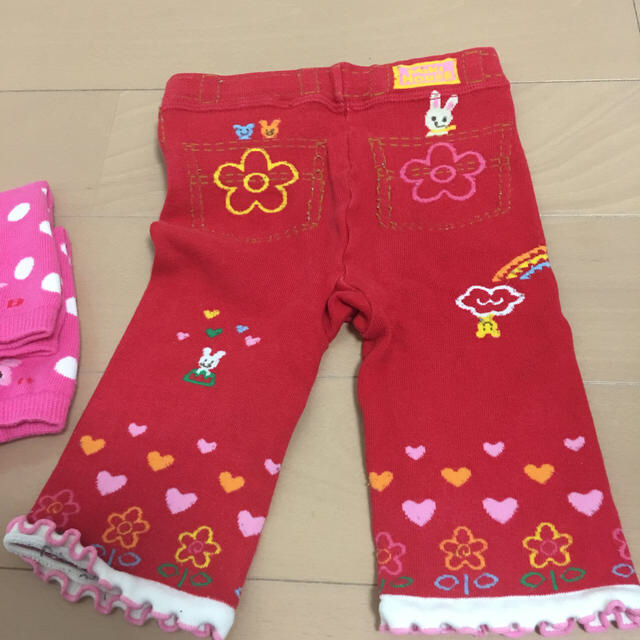 mikihouse(ミキハウス)のみぃあ様専用 キッズ/ベビー/マタニティのキッズ服女の子用(90cm~)(その他)の商品写真