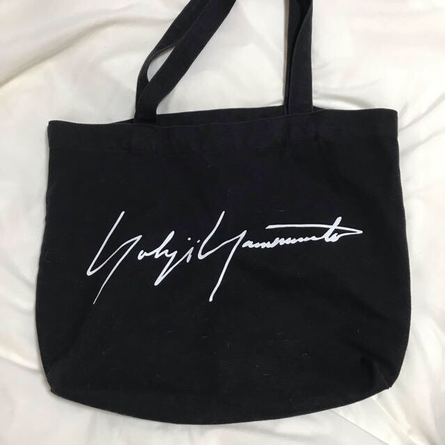 yohjiyamamoto トートバッグ