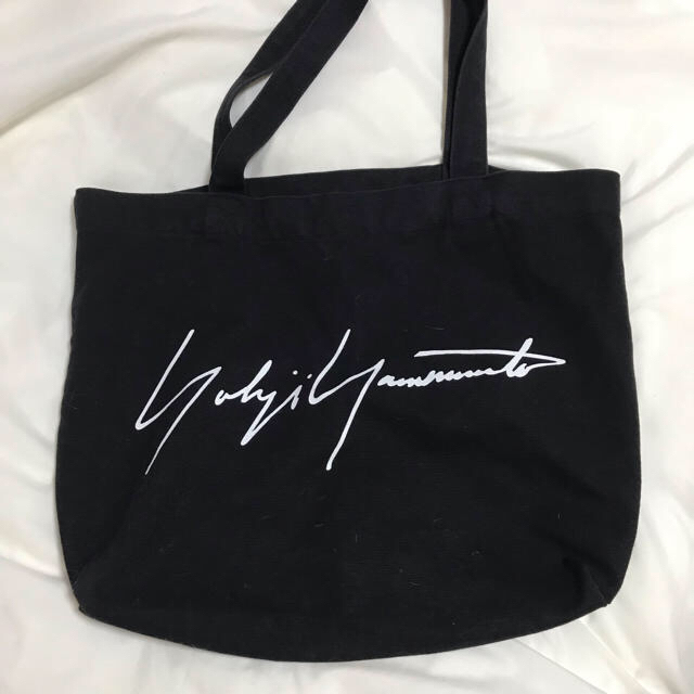 Yohji Yamamoto(ヨウジヤマモト)のyohjiyamamoto トートバッグ レディースのバッグ(トートバッグ)の商品写真