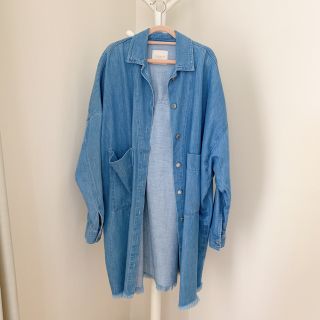 ザラ(ZARA)の◯みんちゃん様◯ZARA  デニムジャケット(Gジャン/デニムジャケット)