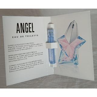 ティエリーミュグレー(Thierry Mugler)のMUGLER ANGEL(香水(女性用))