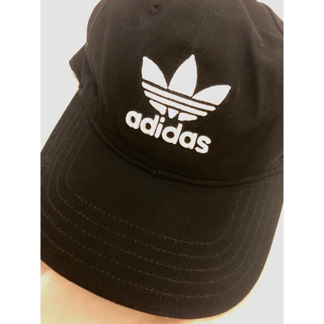 adidas(アディダス)のアディダス　キャップ レディースの帽子(キャップ)の商品写真