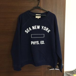 SEA NEWYORK♡スウェット