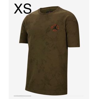 ナイキ(NIKE)のTravis Scott Tシャツ XS(Tシャツ/カットソー(半袖/袖なし))