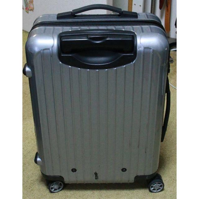 RIMOWA - リモワ サルサ 4輪 機内持ち込み可 （87652）の通販 by サンギョプサル's shop｜リモワならラクマ