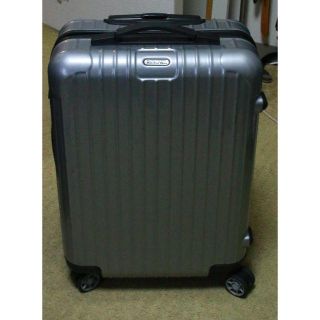 リモワ(RIMOWA)のリモワ サルサ 4輪 機内持ち込み可 （87652）(トラベルバッグ/スーツケース)