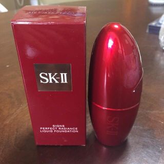 マックスファクター(MAXFACTOR)のSK-Ⅱ リキッドファンデーション(ファンデーション)