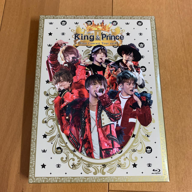 King & Prince First Concert Tour 2018(初回