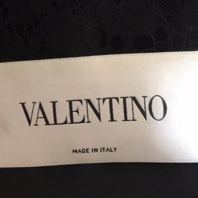 VALENTINO(ヴァレンティノ)のVALENTINO♡ワンピース レディースのワンピース(ミニワンピース)の商品写真