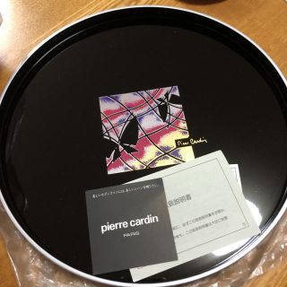 ピエールカルダン(pierre cardin)のお盆(収納/キッチン雑貨)