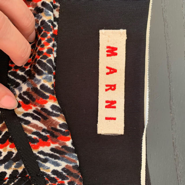 Marni(マルニ)の【MARNI】スカート レディースのスカート(ひざ丈スカート)の商品写真