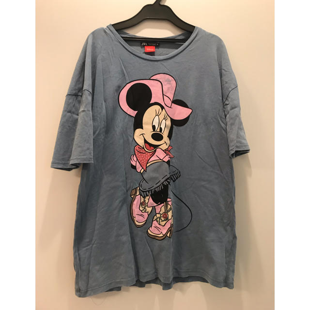 ZARA(ザラ)のZARA Tシャツ レディースのトップス(Tシャツ(半袖/袖なし))の商品写真