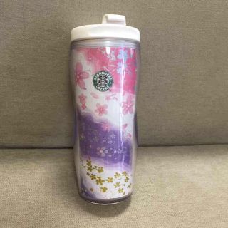 スターバックスコーヒー(Starbucks Coffee)のスタバ 桜タンブラー(その他)