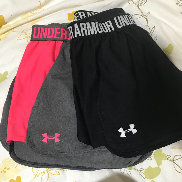 UNDER ARMOUR(アンダーアーマー)のりみらぶ様専用 スポーツ/アウトドアのランニング(ウェア)の商品写真