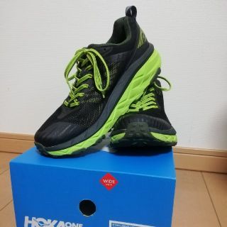 やまさん専用　HOKA ONE ONE　CHALLENGER ATR 5(シューズ)