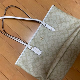 コーチ(COACH)のCOACH カバン(トートバッグ)