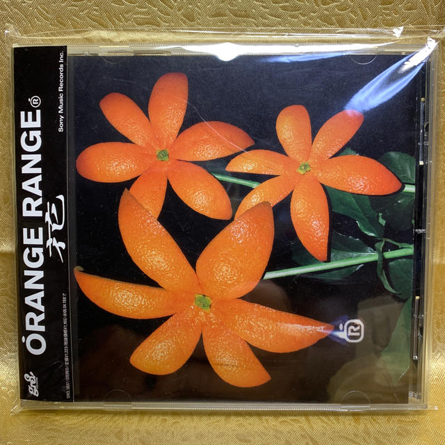 Orange Range 花の通販 By ぐっち３ S Shop ラクマ