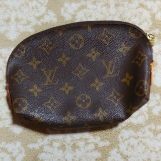 ルイヴィトン(LOUIS VUITTON)のルイヴィトンポーチ(ポーチ)