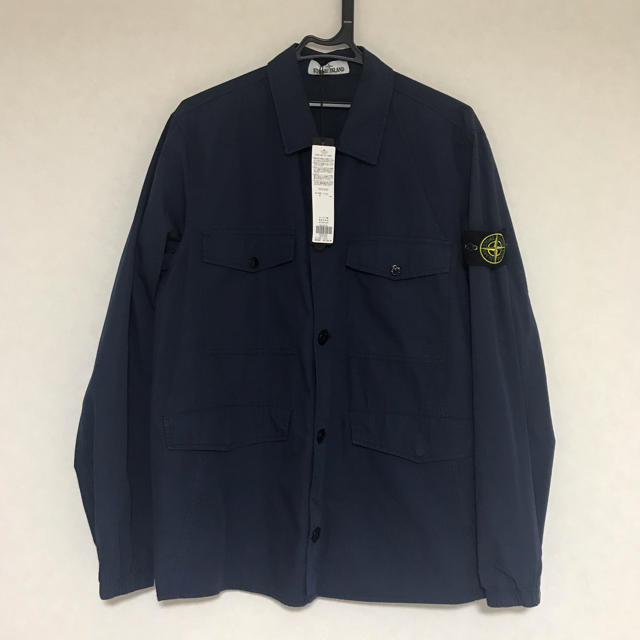 Stone Island 19ss シャツジャケット