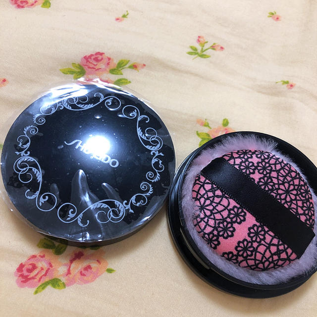 SHISEIDO (資生堂)(シセイドウ)の資生堂 パフ コスメ/美容のベースメイク/化粧品(その他)の商品写真