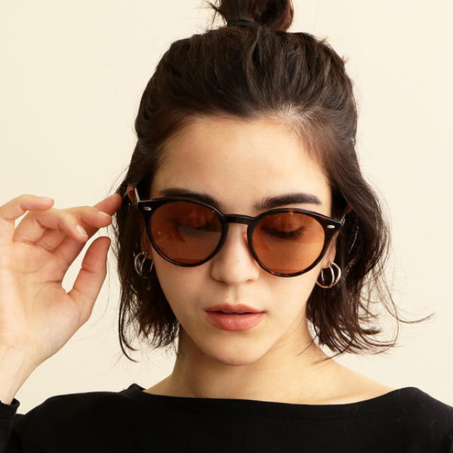 RayBan for BEAUTY＆YOUTHサングラス