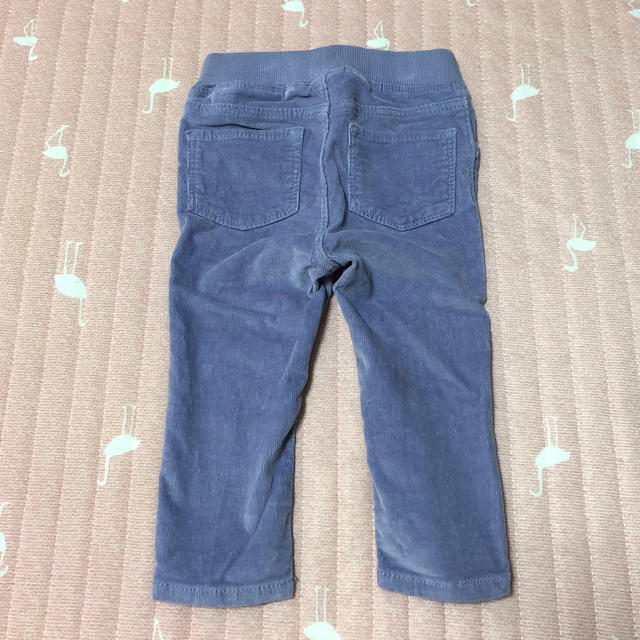 babyGAP(ベビーギャップ)のbaby Gap＊コーデュロイパンツ80cm キッズ/ベビー/マタニティのベビー服(~85cm)(パンツ)の商品写真