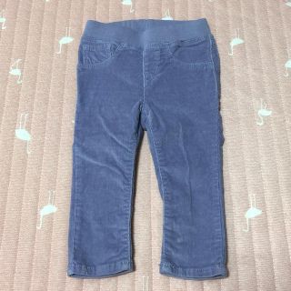 ベビーギャップ(babyGAP)のbaby Gap＊コーデュロイパンツ80cm(パンツ)