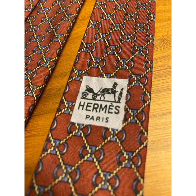 Hermes(エルメス)のエルメス✳︎ネクタイ メンズのファッション小物(ネクタイ)の商品写真